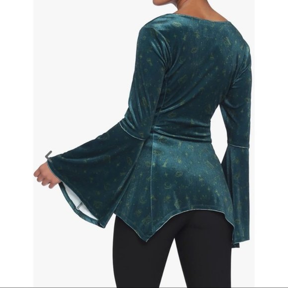 ISO Her Universe Hocus Pocus top - Picture 3 of 3